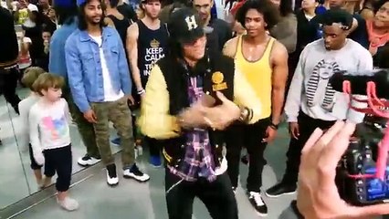 LES TWINS | Larrys best freestyles P.1