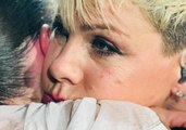 Pink Stops Concert to Hug Grieving Teenager at Brisbane Show