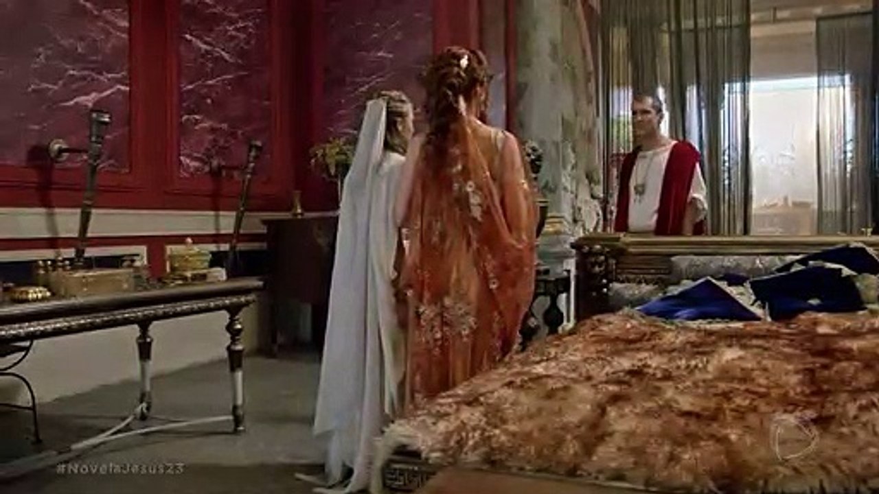 JESUS CAPITULO 23 COMPLETO