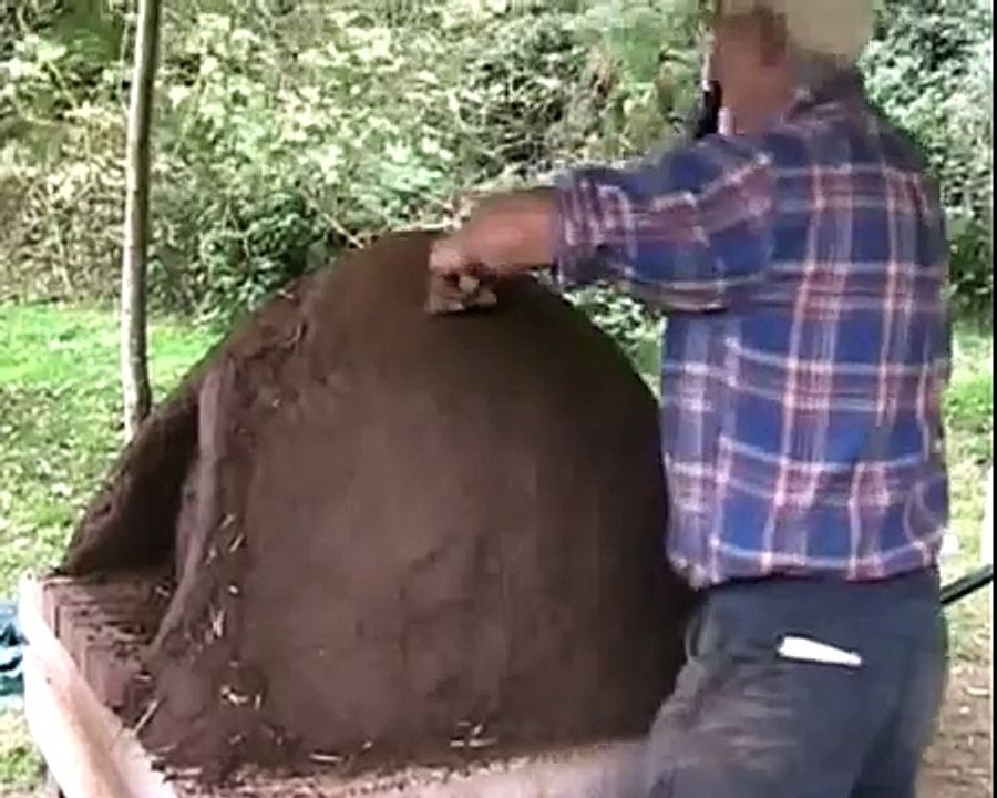 Earth Oven Workshop