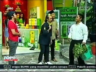 Narji dan Ohang Berburu Batu Akik ke Purwakarta