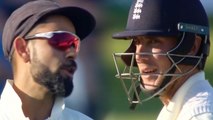 India Vs England 4th Test : Virat Kohli Befitting Reply To Stuart Broad over Pant Incident|वनइंडिया