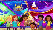 Dora y sus amigos | Videoclip canción oficial | Nick Jr.