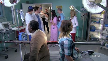 Childrens Hospital - 2x05 - Joke Overload