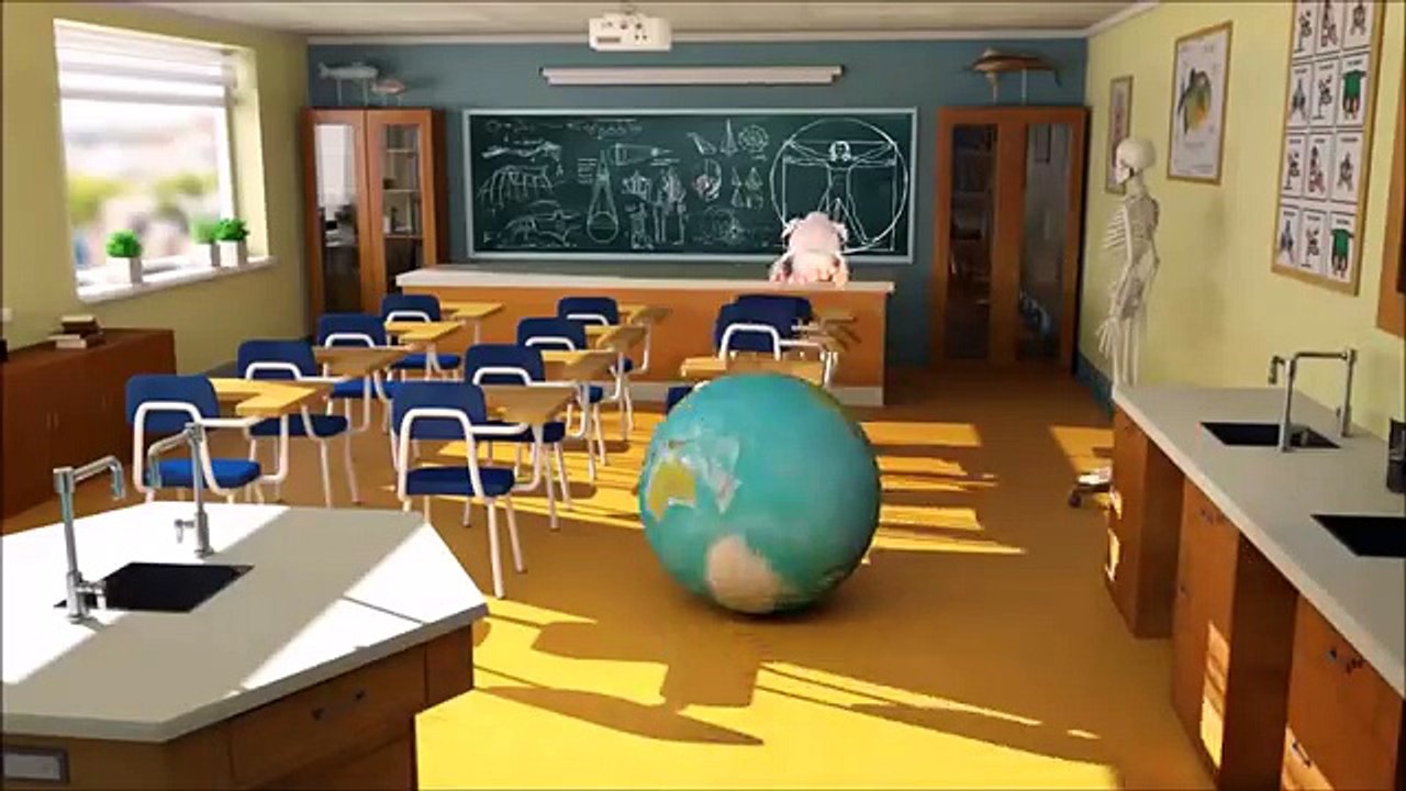 Booba Halloween | animated short | funny cartoon | Super ToonsTV