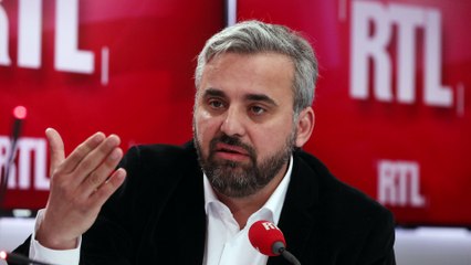 Alexis Corbière sur RTL : "La brutalité, elle est du côté d'Emmanuel Macron"