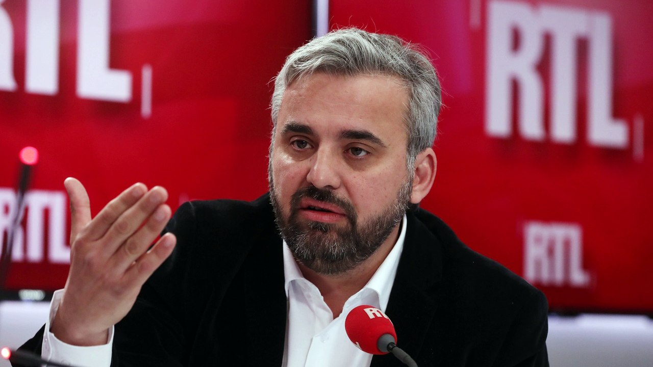 Alexis Corbière sur RTL : "La brutalité, elle est du côté d'Emmanuel Macron"