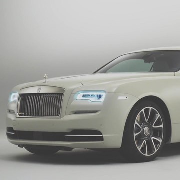 Rolls-Royce Cullinan Nebula Collection - a stunning car from Bespoke motor cars