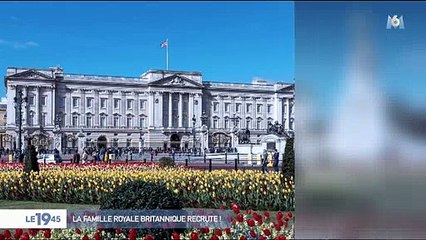 Buzz : Et si vous deveniez un servant de la Reine d'Angleterre, ça vous rapporterait combien ? Regardez