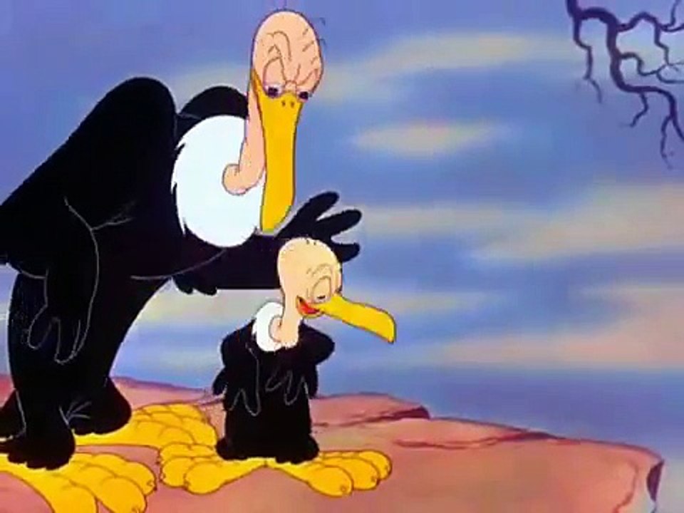 Looney Tunes no no nope beaky buzzard – Видео Dailymotion