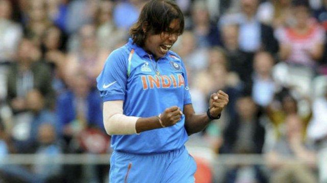 Jhulan Goswami Retires From T20 Internationals