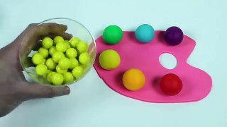 Play Doh Rainbow Paint Palette & Magic Stacking Markers!