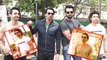 Arjun Rampal, Sonu Sood, Gurmeet Choudhary promote Paltan: Watch Video | FilmiBeat