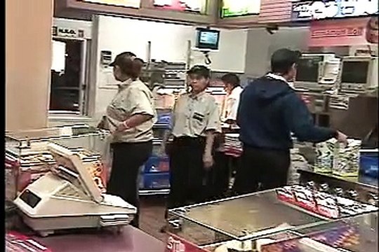 Inside McDonalds Meat Processing Plant