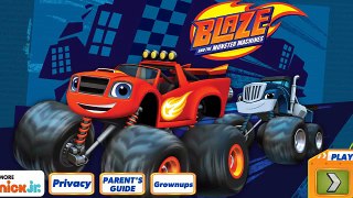 BLAZE AND THE MONSTER MACHINES ✔ NEW HOLIDAY TRACKS | SNOWY SLOPES | TRACKS 6 10 | Games F