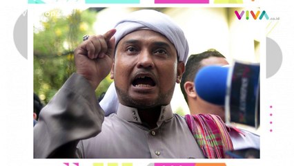 VIVA Top3 Ma'ruf Temui Rizieq, Berebut Gatot & DJI Mavic 2