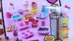 Hello Kitty Giant Play Doh Surprise Egg Disney Sofia The First Baking Playset Candy Toys C