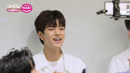 [쇼챔피언 커튼톡][ENG] 스트레이 키즈, 화면을 가득채운 원샷으로 매력 뿜뿜, 10초 티저!