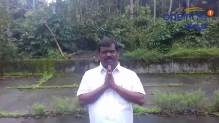 ಸಾಮಾಜಿಕ ಜಾಲತಾಣದಲ್ಲಿ ಎಚ್ ಡಿ ಕೆ ಜಿಲ್ಲೆಗೆ‌ ಬರುವಂತೆ ಮನವಿ ಮಾಡಿದ ಮೂಡಿಗೆರೆ ಶಾಸಕ