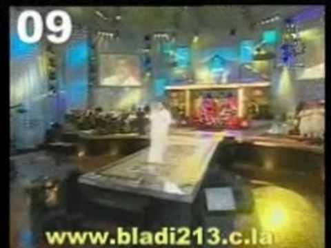 Alhane wa chabab 09 - ya chadli kourd abdellah