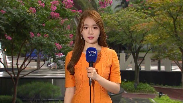 [날씨] 한반도 떠난 태풍 '솔릭'...주말 다시 더워 / YTN