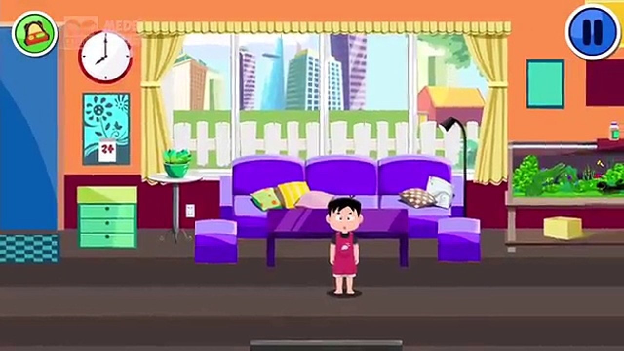 Kids Learn Safety | Stranger Seduce Accident Prevention | Safety Knowledge for kids