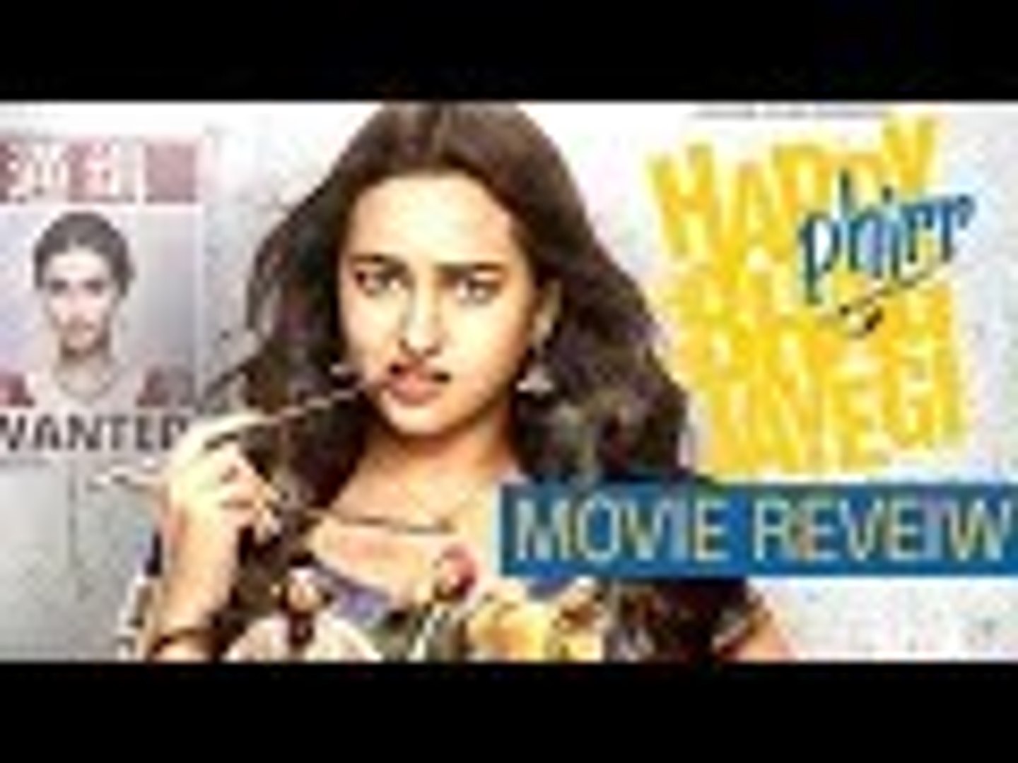 Happy Phirr Bhag Jayegi Full Movie Dailymotion