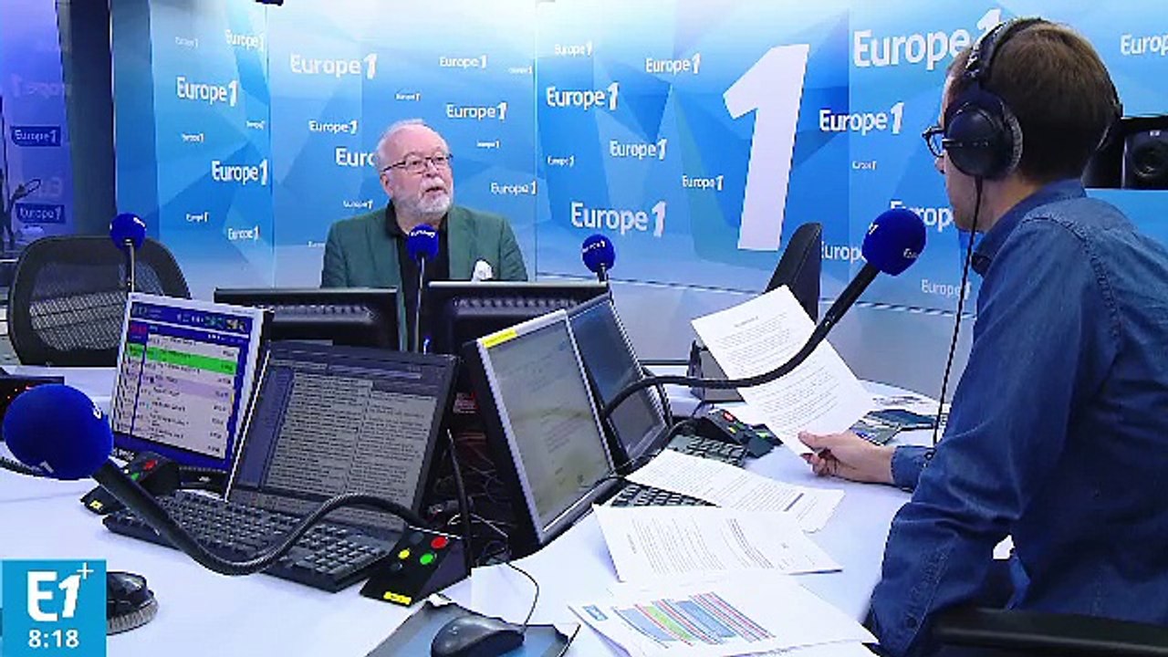 Wallerand de Saint-Just : "Nous sommes désargentés, mais dans les starting blocks et extrêmement dynamiques"