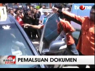 Download Video: Polda Sulselbar Gelar Rekonstruksi Tanpa Abraham Samad