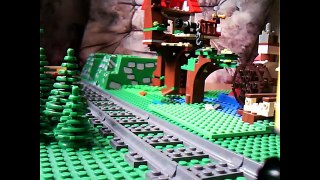 LEGO: Thomas, Terence and the Snow