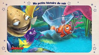 Ma petite histoire du soir Le Monde de Nemo
