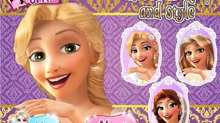 ♥ Rapunzel Wedding Makeup ♥ Top MakeUp Game For Girls new ♥