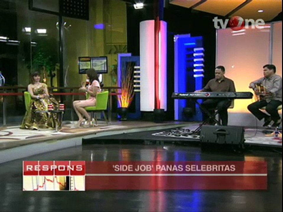 Respons 'Side Job' Panas Selebritas (Bagian 1)