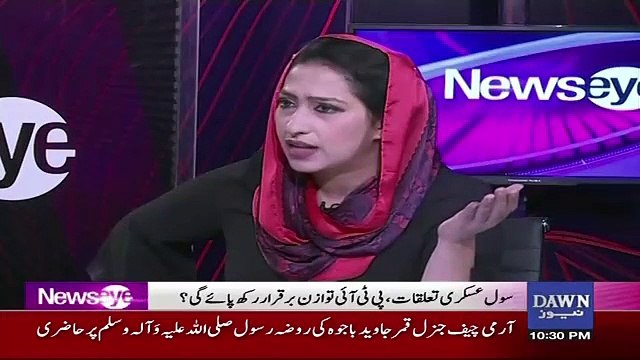 Brilliant Response By Kashif Abbasi on Mehar Abbasi's Question About Sharif Family