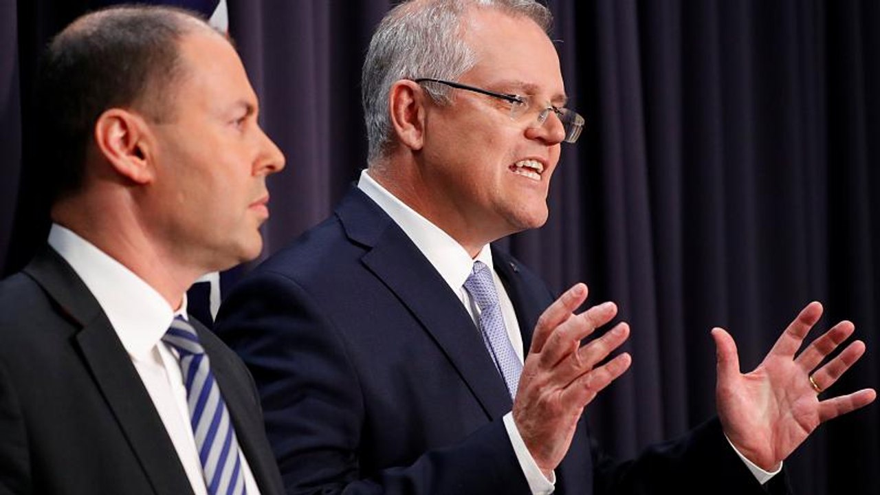 Un chrétien évangélique à la tête de l'Australie