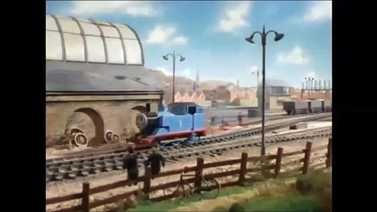 Thomas & Friends Sound Effects Tests