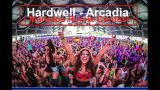 Hardwell & Joey Dale feat. Luciana Arcadia (Markdos Remix Contest)