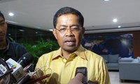 Idrus Marham Mundur dari Menteri Sosial & Golkar