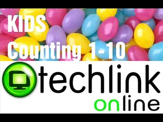 Counting 1 10 English Spanish