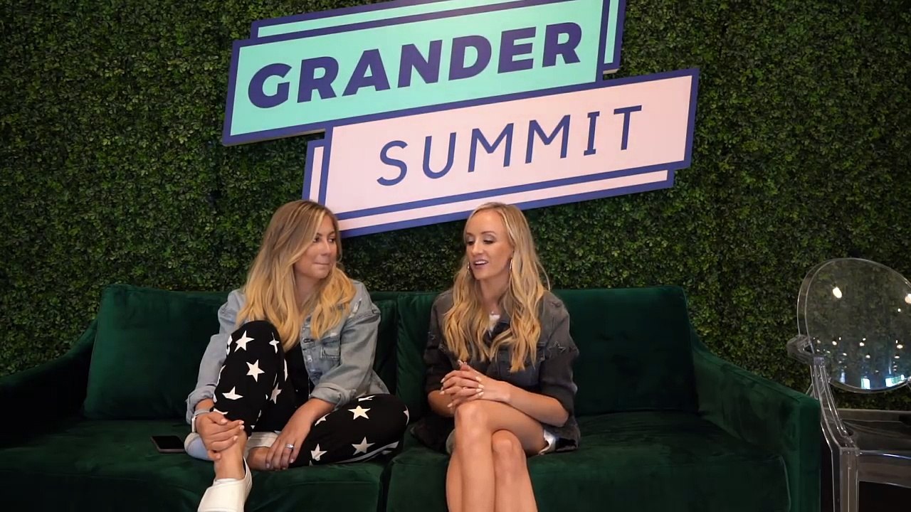 WE DIDN'T TALK FOR 8 YEARS AND NOW WE ARE BFFs | Shawn Johnson + Nastia Liukin