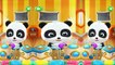 Learn Colours With Baby Panda Kiki Baby Panda Fun Color Learning Education Video!