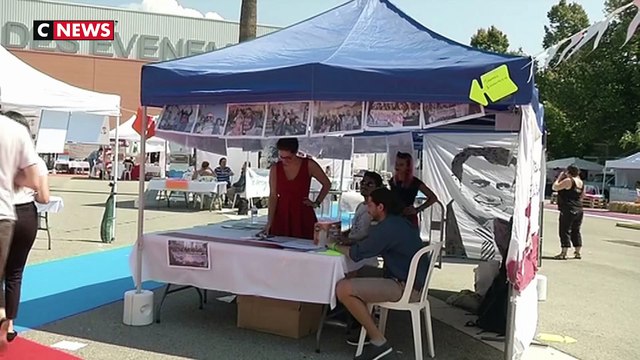 À Marseille, les Insoumis organisent leur université d'été - 24/08/2018