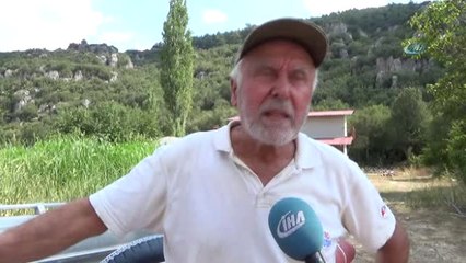 Kutup Kahramanı Gürsoy" Burdur'da Özel Tasarımlı Bot Yaptı