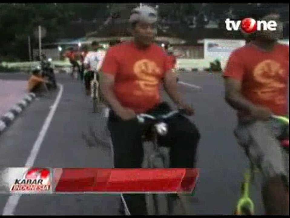 Komunitas Penggemar Sepeda Siput