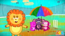 Finger Family | Monkey Finger Family | Nursery Rhymes for Kids | All Babies Channel