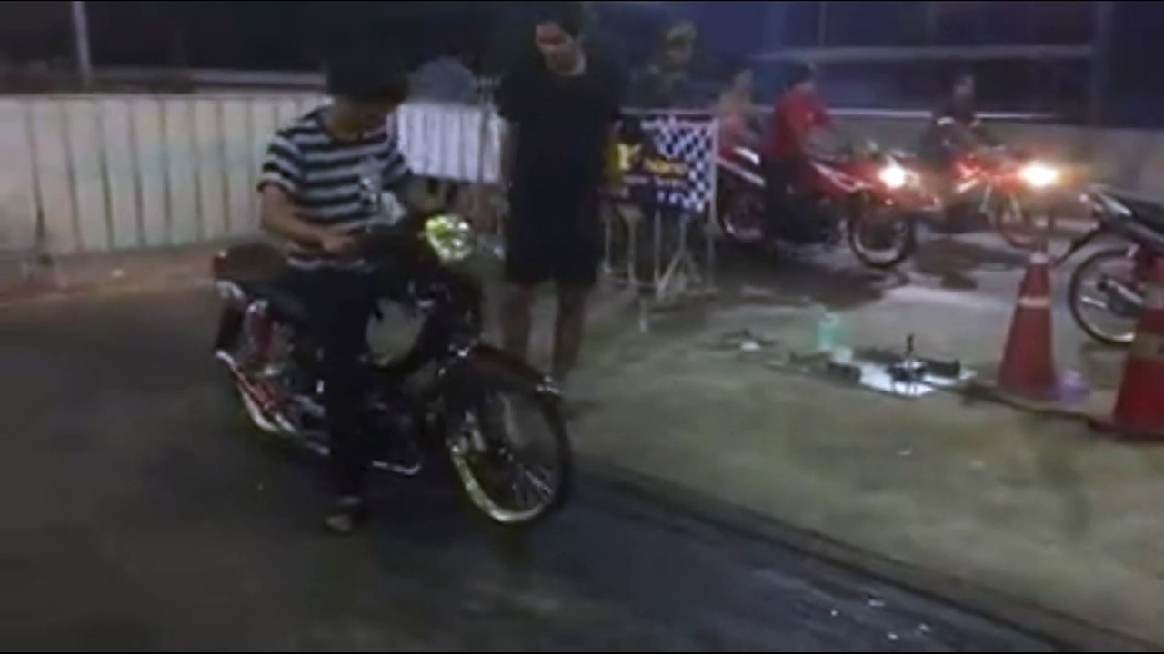 super dream 58.5 fi drag 200m