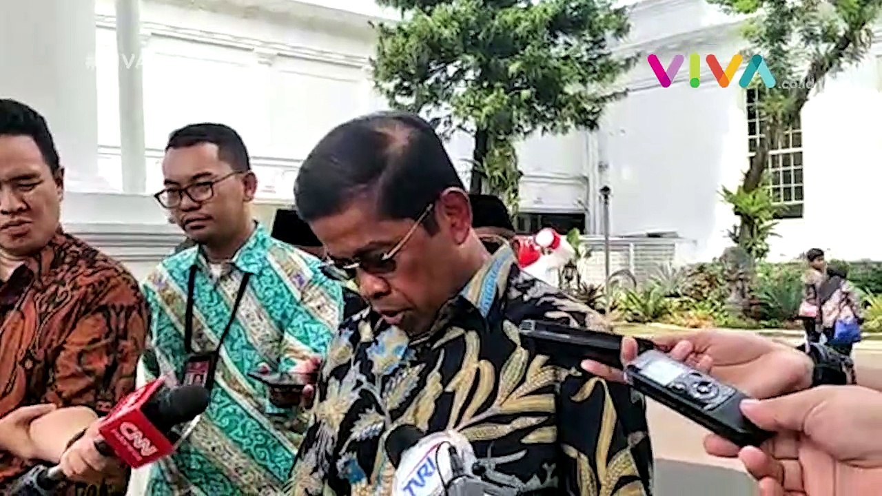 Jadi Tersangka KPK, Idrus Marham Mundur Dari Mensos
