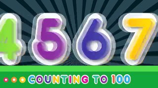 Count to 100 | Learn Numbers 1 to 100 | Learn Counting Numbers | ESL for Kids | Fun Kids E