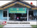 96 Pengungsi Rohingya dan Bangladesh Dibawa ke Medan