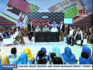 Vicky Prasetyo Siap Iris Jari Kelingking, Kenapa?